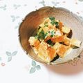 yesmama's cooksnap of when they made ＝かぼちゃの蜂蜜レモン和え＝.