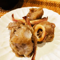 ｙｏｕ５'s cooksnap of when they made イカぷりぷり、里芋てりてりの煮っころがし.