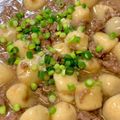 あい♪らんど's cooksnap of when they made ほっくり♪里芋のトロ～リあんかけ♡.