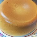 KOTARO1230's cooksnap of when they made 炊飯器で次の日もしっとりシフォンケーキ.