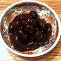 Bonjoooour's cooksnap of when they made おせち＊理想の黒豆.