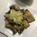 sakutakuhitoshu's cooksnap of when they made さばのねぎ塩レモンだれ.