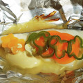いるっち's cooksnap of when they made 簡単×節約☆塩たらのホイル焼き♪.