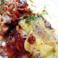 ウッシー母's cooksnap of when they made もちもち米粉のお好み焼き.