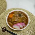 ハッピー君の恋人♡'s cooksnap of when they made ✿味噌煮込みうどん鍋✿.