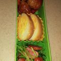 クックKOQ92X☆'s cooksnap of when they made 弁当★ピリ辛煮卵★味玉★日持ち★作り置き.