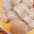 KKママ☻'s cooksnap of when they made 簡単美味しい(＊´v`＊)里芋の素揚げ.