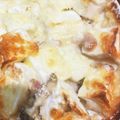 ぼんちゃんママ☆'s cooksnap of when they made はんぺんとチーズの簡単グラタン！？.