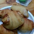 スミレぱん's cooksnap of when they made かもめ食堂風？シナモンロール.
