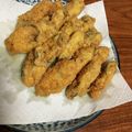 2880naaao's cooksnap of when they made バッター液で簡単！カキフライ.