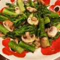 パッシーユ's cooksnap of when they made レンジで簡単！マッシュルームアヒージョ風.