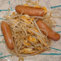 大森ヨーグルト's cooksnap of when they made もやしとウインナーで簡単一品☆.