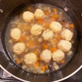 ナニカウアイ's cooksnap of when they made 肉だんごと野菜のうま煮(幼児食).