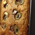 terrysun's cooksnap of when they made HMで作るバナナカップケーキ.
