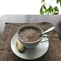栗丸うさぎ's cooksnap of when they made コレステロール対策、ホットココア豆乳.