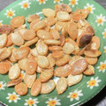 クックM6DK2O☆'s cooksnap of when they made かぼちゃの種　簡単おやつまみ.