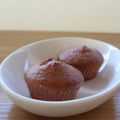 みるく茶's cooksnap of when they made *材料2つ☆煮豆の煮汁マフィン*.