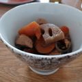 ひつじ２号's cooksnap of when they made 母の味☆筑前煮.