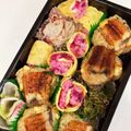 ♡まーちゃん♬'s cooksnap of when they made 鰻×卵de 簡単!うなたまおにぎり.