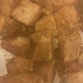 くまごり's cooksnap of when they made 手が止まらない！長芋のカレー唐揚げ.