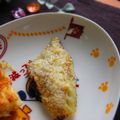 haruku221's cooksnap of when they made ＊タラのふっくらパン粉焼き＊.