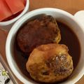シナモンろ～る's cooksnap of when they made ロコモコ丼弁当.