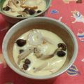 赤い電話's cooksnap of when they made 玉子とめんつゆで簡単！らくちん茶碗蒸し.