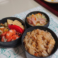 イチゴ、イチゴ。's cooksnap of when they made おこわごはんの完璧水加減！.