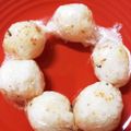 さつき⭐ママ's cooksnap of when they made ☆離乳食・幼児食にちびおにぎりの作り方☆.