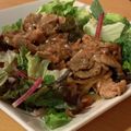 COCOん家の台所's cooksnap of when they made 豚のポン酢漬け焼き♫.