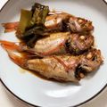 ちゃまたまご's cooksnap of when they made のどぐろの煮付け.