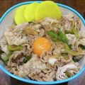 ＊＊えみりん＿＿＊＊'s cooksnap of when they made 伝説のすた丼　〜本物を求めるあなたへ〜.