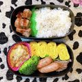 MIHO＊Akmt's cooksnap of when they made 残りカレーで☆簡単グラタン☆お弁当.