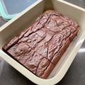 田んぼのはっぴー's cooksnap of when they made プロテインブラウニー.