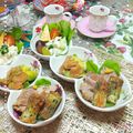 sakuraロゼット's cooksnap of when they made チーズ入り♡ちくわの磯辺揚げ.