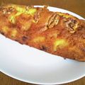 クックY151A☆'s cooksnap of when they made 干し芋のもっちりパウンドケーキ.
