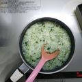 彩音ｍａｍａ's cooksnap of when they made 春の七草粥(フリーズドライで簡単に).