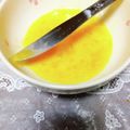めみたん☆'s cooksnap of when they made 白身が切れる☆溶き卵.