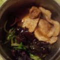 inLondon's cooksnap of when they made 厚切り豚ロース肉の甘酢炒め煮.