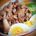 ｅｋ４'s cooksnap of when they made ガッツリ☆豚肉のソースソテー.