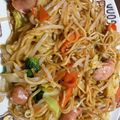 KUUUUUUMIN's cooksnap of when they made 超簡単☆旨味堪能！うま味焼きそば♪♪♪.
