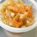 ☆はあ☆'s cooksnap of when they made 我が家の常備菜・せん切り大根の煮物.