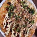 KUUUUUUMIN's cooksnap of when they made フワフワ！基本のお好み焼き.