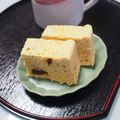 バカリャウ's cooksnap of when they made レンジで簡単♪マーラーカオ風おから蒸パン.