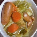 KUUUUUUMIN's cooksnap of when they made 野菜たっぷりな簡単【ポトフ】.