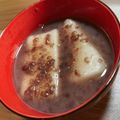 KUUUUUUMIN's cooksnap of when they made お汁粉.