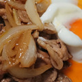 まな姫's cooksnap of when they made 豚こまガリバタ照り焼き☆半熟目玉焼きのせ.