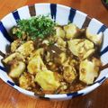 低カロ探検隊's cooksnap of when they made 焼肉のたれで･･･めちゃうま簡単麻婆豆腐.