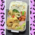 ゆけり３兄弟's cooksnap of when they made ブロッコリー＆ちくわのマヨ炒め.