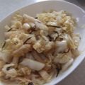 きらり流れ星's cooksnap of when they made 切って混ぜるだけ♪無限白菜サラダ.